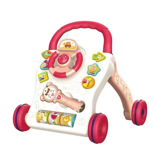 Empuje manual Baby Walker