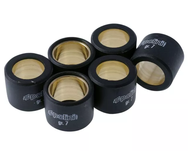 7.0g - Variateur de Rolls POLINI