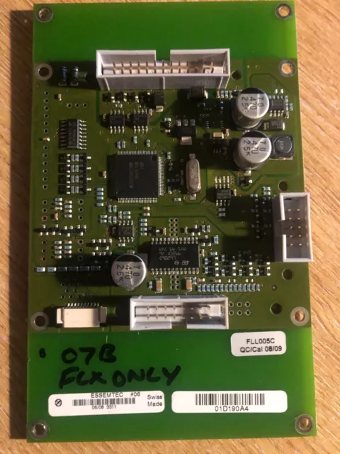 SP9/FT1 - Essemtec microprocessor card for CLM9xx feeders on CLM9000 & FLX