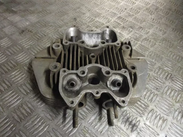 Triumph Cylinder Head 9 Stud