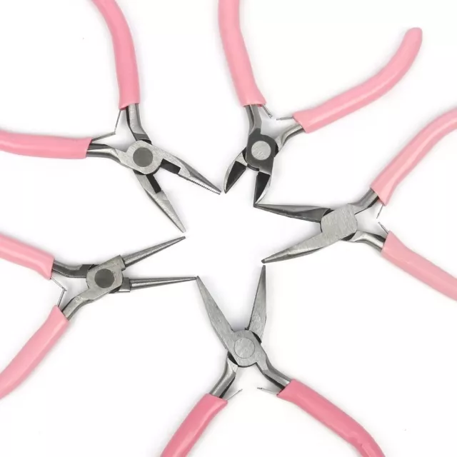 mouth Scissors Copper Pliers Jewelry Pliers Making Pliers Cutting Wire Pliers