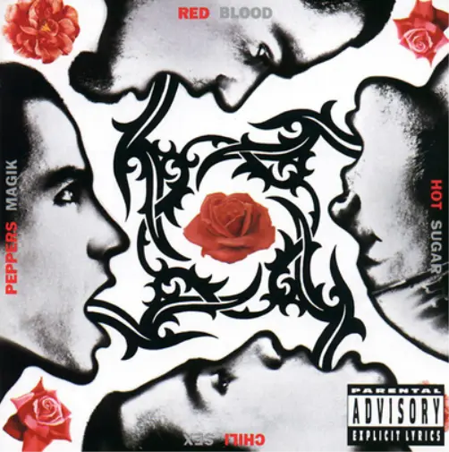 Red Hot Chili Peppers Blood Sugar Sex Magik (Vinyl) 12" Album