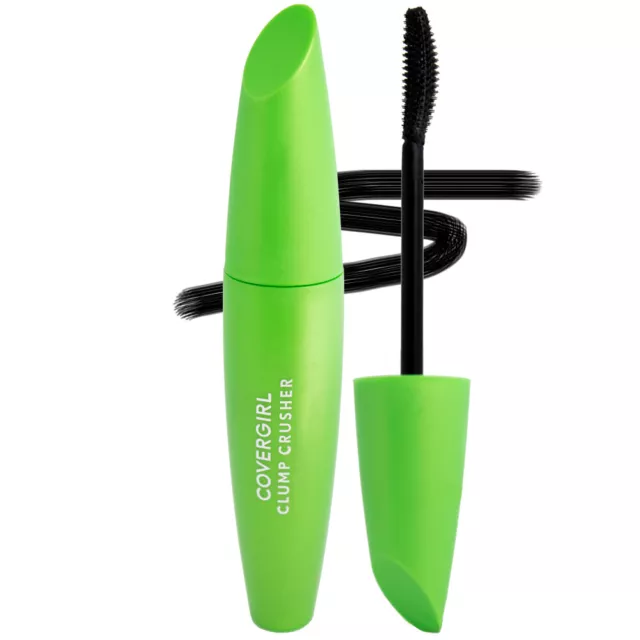 Cover Girl Clump Crusher Mascara By Lashblast