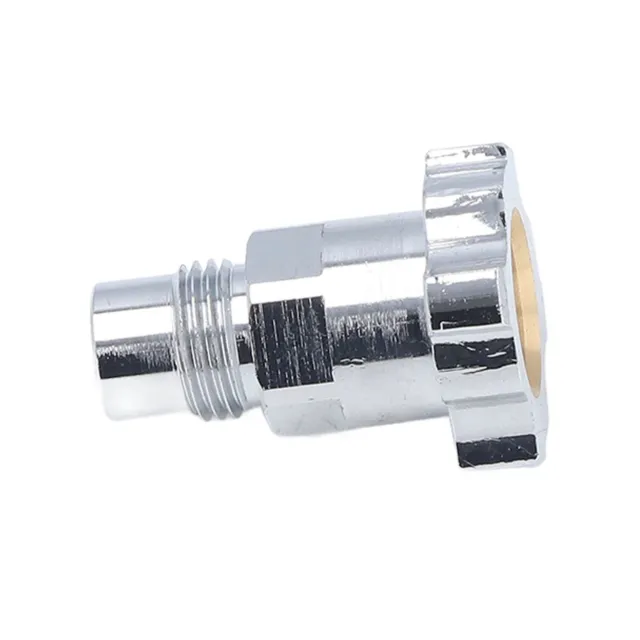 (External Thread) 1.5Mm Spray Cup Connector Pot Joints Stainless Steel