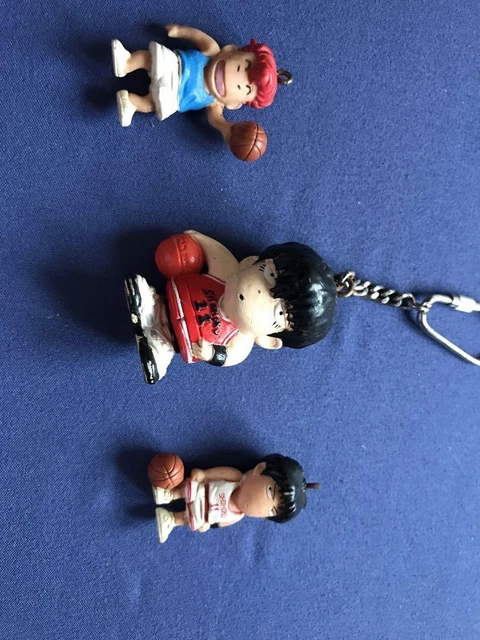 Slam Dunk Figure Clatter g2e08