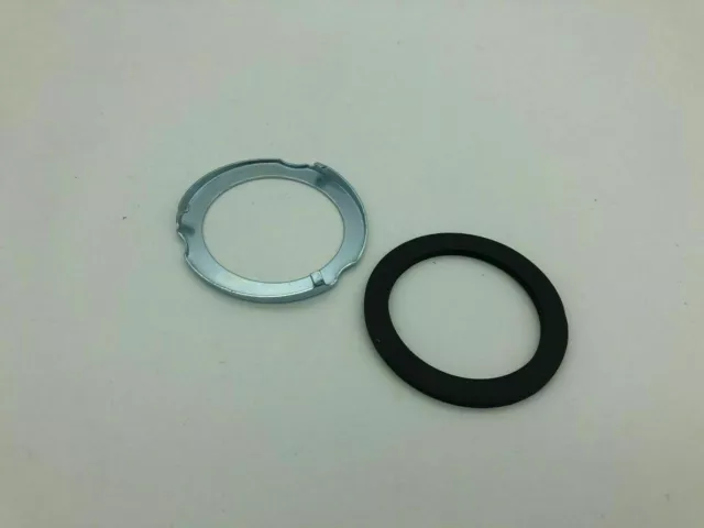 7.5 Fuel Tank Gauge Sender level float clamp ring & seal Classic Mini Saloon