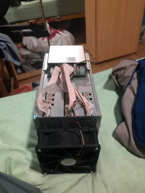 Bitmain Antminer D3 Submodel 19,3G 