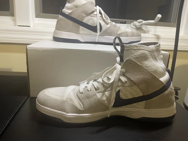 SIZE 10 - Nike SB Dunk High Elite x Cyrus Bennett 2017 Super Rare 