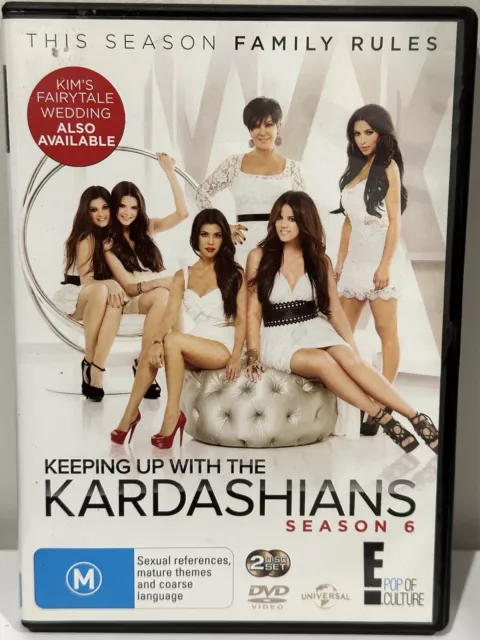 Keeping up with the kardashians season 1 free online