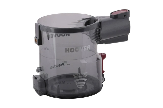 Réservoir à Poussière 48022207 Pour Aspirateur Hoover Freedom - Pièce Détachée Neuve, Compatible Plusieurs Modèles
