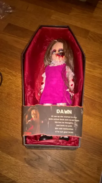 Living dead dolls Dawn Série 9 Series Doll 2