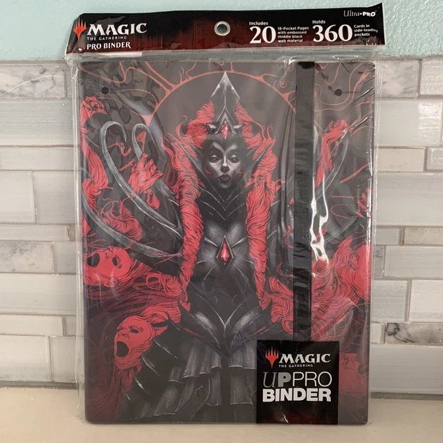 Magic the Gathering: Crimson Vow Binder NEW