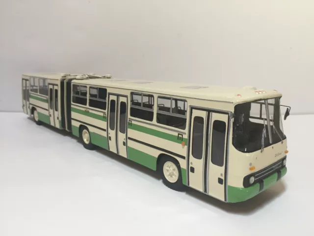 SALE!! IKARUS 260.01 Hungarian Russian Soviet City Bus by “DEMPRICE/Classic  Bus”