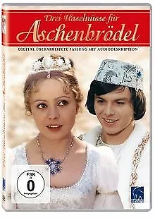 Drei Haselnüsse für Aschenbrödel (digital überarbeitete F... | DVD | Zustand gut