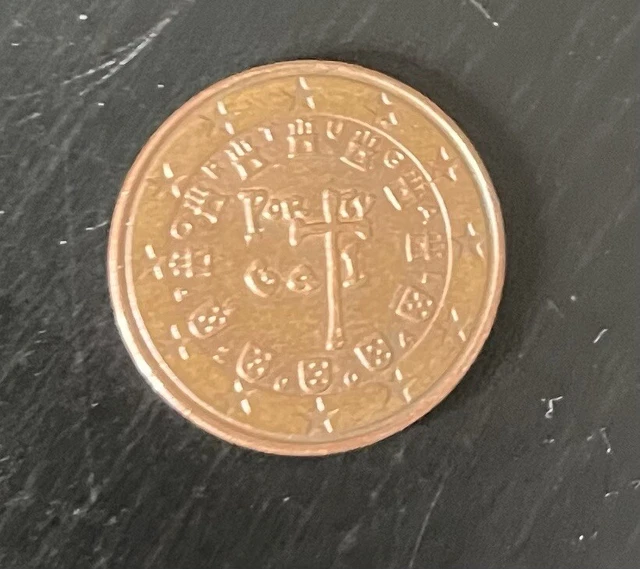 Fehlpragung 5 Cent 2002