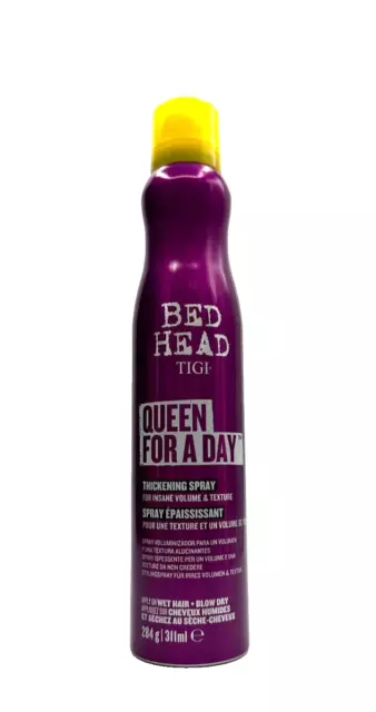 TIGI BED HEAD Queen For A Day Thickening Spray 311ml G44