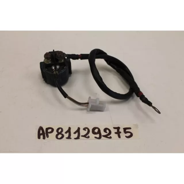 Relè teleruttore avviamento Starter relay Aprilia Leonardo 125 150 4T 96-04