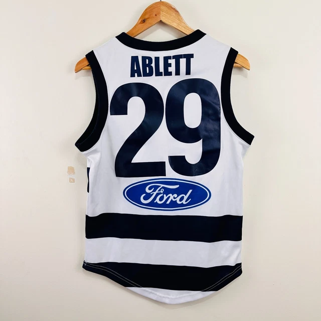 ISC AFL GEELONG FORD ラグビー ジャージ ユニフォーム XL ISC AFL GEELONG FORD ラグビー ジャージ ユニフォーム XL ISC