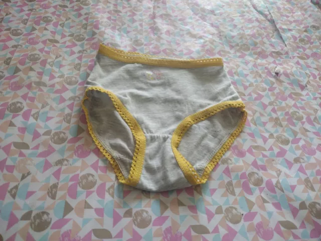 Girl's Under Wear Wonder Nation Brand Size 4 NWOT!