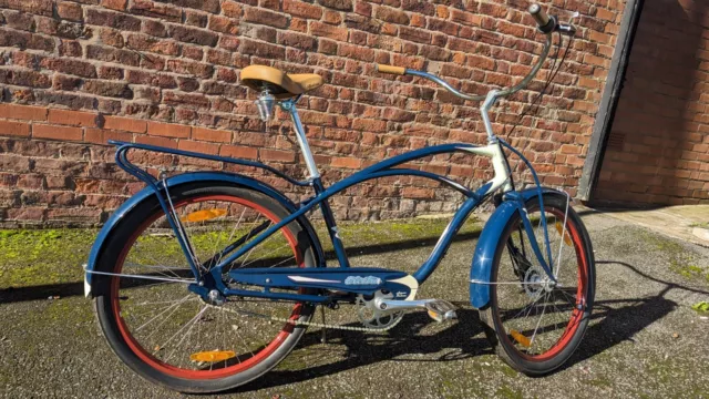 Electra deluxe best sale bicycle