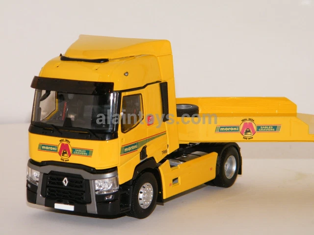 CAMION ELIGOR NEW Renault T520 High Tracteur Aftral Au 1/43°. EUR 70,00 - FR