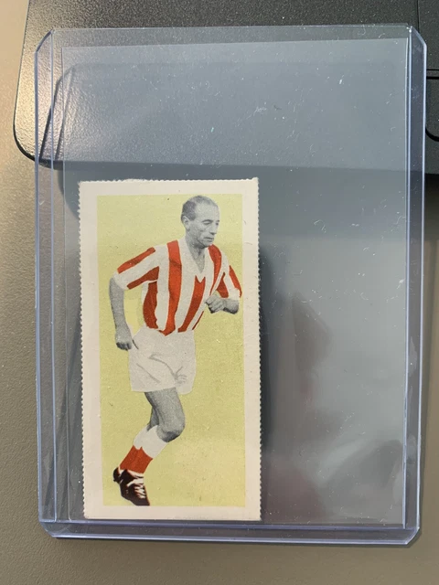 TIGER comic FLEETWAY 1963 Star Football STANLEY MATTHEWS BLACKPOOL ENGLAND