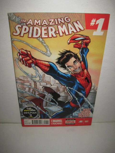 Amazing Spider-Man Vol 1 2 3 4 5 6 Multiple Back Issues Marvel PICK & CHOOSE