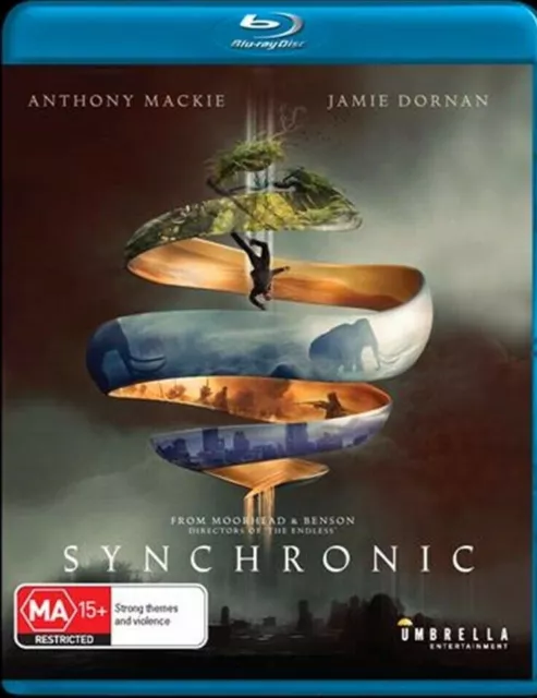 Synchronic Blu-Ray, New & Sealed, 050521, Free Post