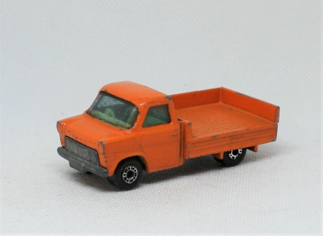 MATCHBOX FORD TRANSIT N 66 1977 en tat de jeu EUR 1 00 PicClick FR