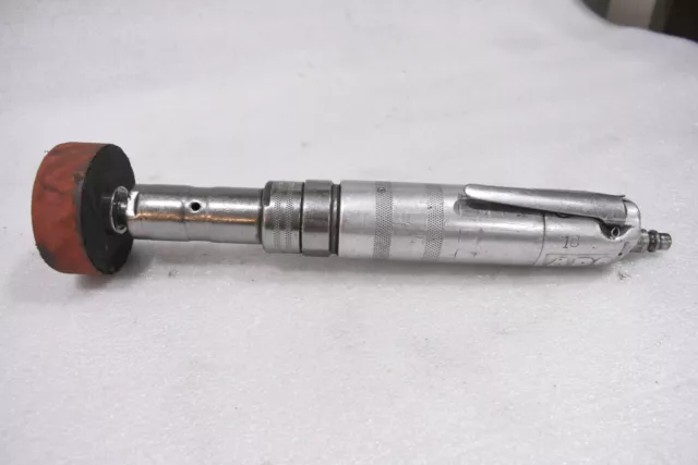 Aro Corp. 8057-E Pneumatic Air Straight Die Grinder 4500 Rpm