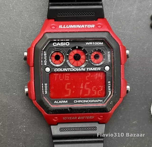 Casio deals 3426 price