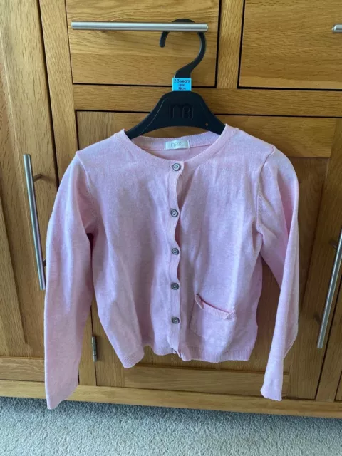 Girls Cardigan By Next Age 3-4 Years