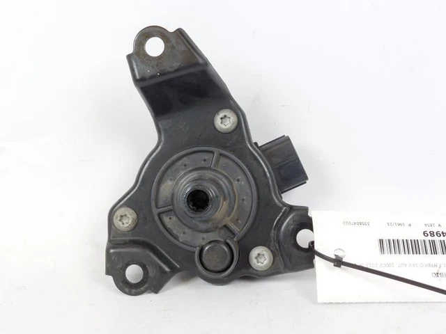 3558047020 Attuatore Cambio Toyota Auris (E18) 1.8 Hybrid 16V Aut 100Cv 2013 5P