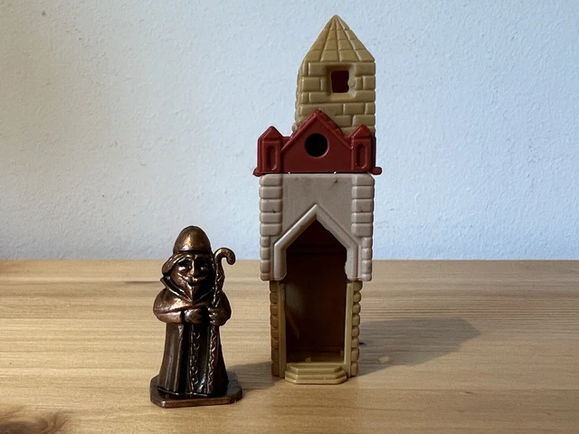 Kinder Ferrero Serie Castelli Medioevali  K 98