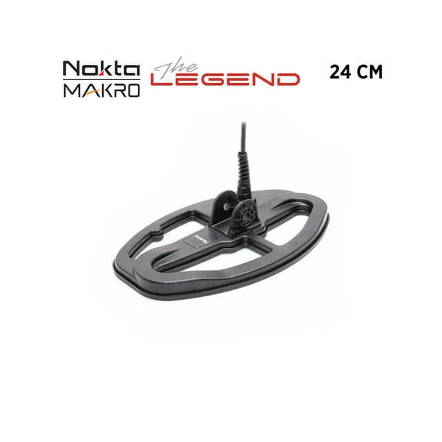 Disque Nokta Makro - 24x15 cm - LEGEND