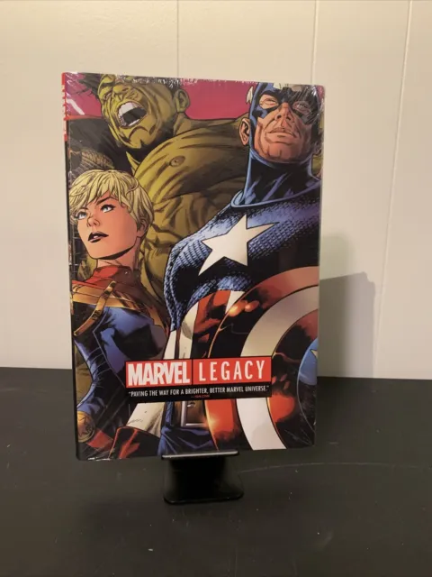 Marvel Legacy (Marvel, 2018)