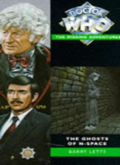 Doctor Who-Ghosts of N-Space (Doctor Who Missing Adventures), Bar