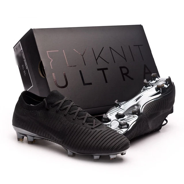 NEW LIMITED NIKE Mercurial Vapor Flyknit Ultra FG (Black) Size 8US $300.00 PicClick