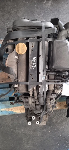 X16XEL Moteur pour OPEL ASTRA 2000 364014