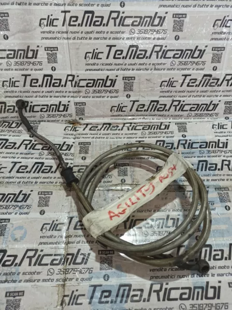 Tubo Freno Posteriore Kymco Agility 125 150 R16 BG13