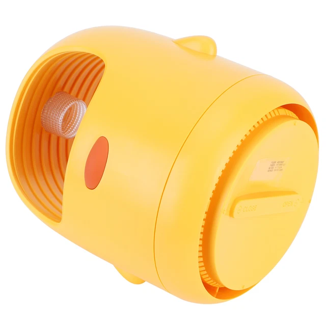 Lampe Anti-moustique - USB - Repousse-moustique Photocatalyst - Muet - Pour FR