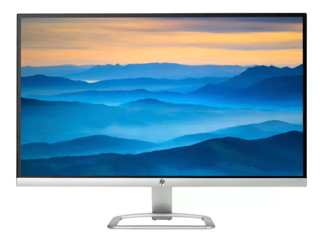 HP 27es (T3M86AA) 68 58 cm 27 Zoll Monitor Full HD VGA HDMI 7ms