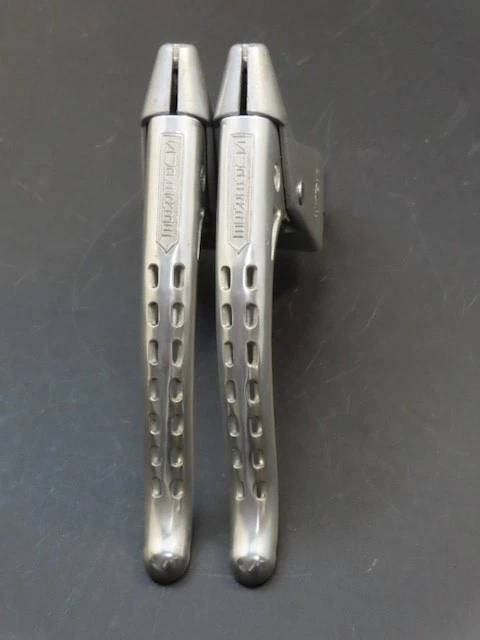 Leviers de frein Suntour Superbe None Aero avec capots de frein repro neufs