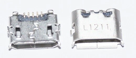 Htc Wildfire S A510e/Chacha A810e Micro USB Charging Socket Connector Socket