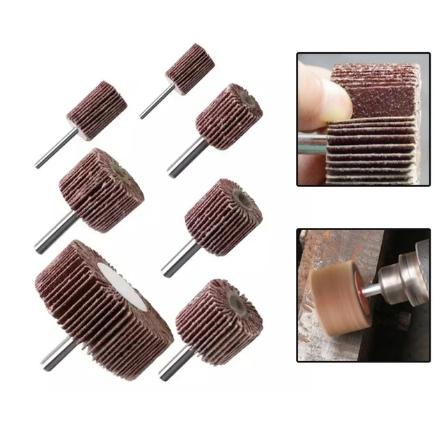 Versatile e resistente disco ruota levigatura 80 grana per uso multiuso