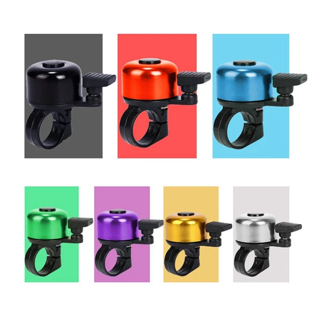 Vélo Cloche Ring for Toutes Sortes De Vtt Mini Route Alarme Aluminium Alliage
