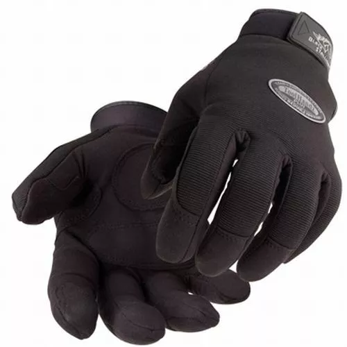 Black Stallion Tool Handz Plus Mechanics Work Gloves Large