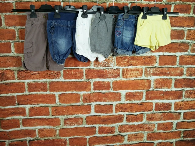 Baby Girls Bundle Age 9-12 Months Next M&S Zara Etc Shorts Denim Plain Blue 80Cm