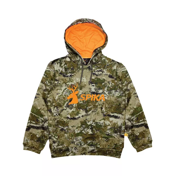 Spika Go Boys Classic Hoodie Biarri Camo