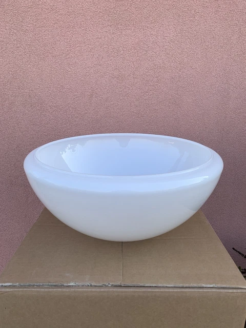 Ricambio solo vetro lampada papavero Flos